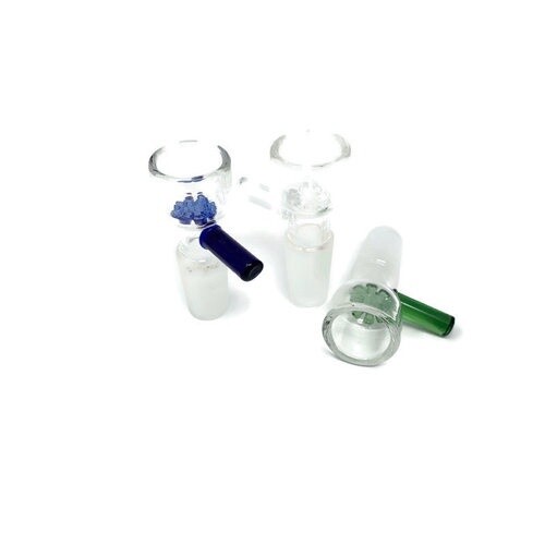Glass Bowl with Built in Screen