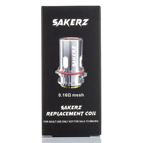 Horizon SAKERZ Coil 3pk
