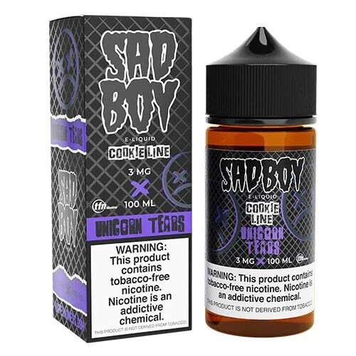 Sad Boy Unicorn Tears 100ml