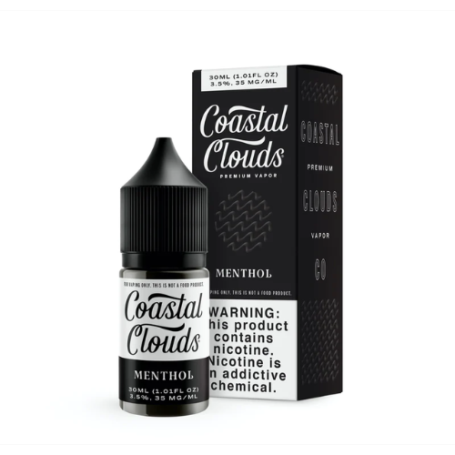 Coastal Clouds Salts Menthol 30ml