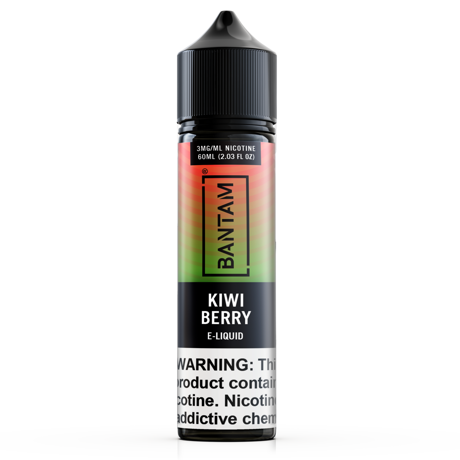 Bantam Kiwi Berry- 60ml