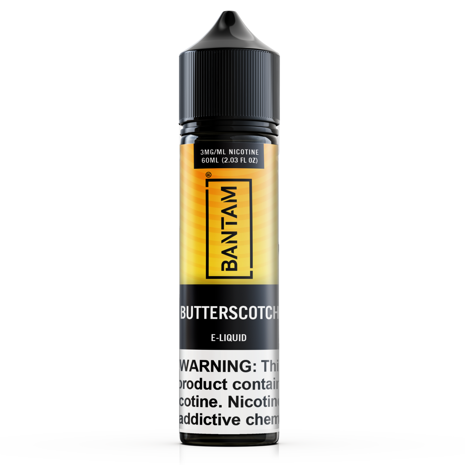 BANTAM Butterscotch- 60ml