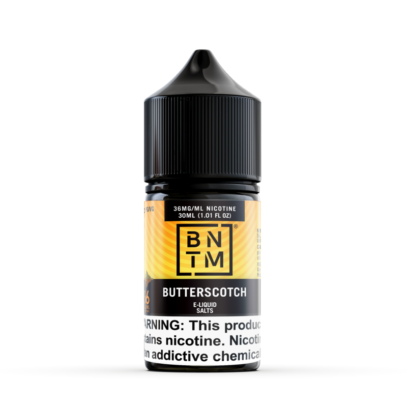 BANTAM Butterscotch- 30ml