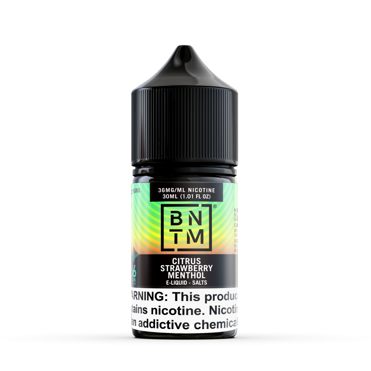 Bantam Citrus Strawberry Menthol- 30ml