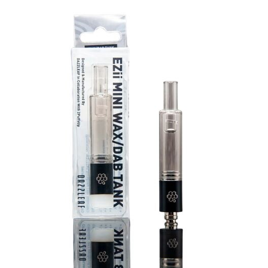 Dazzleaf EzII Mini- 510 Wax/Dab Tank