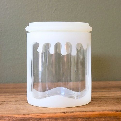 Glow-n-Dark Stash Jar