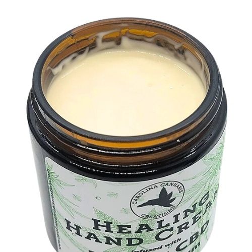 Carolina Cannabis Creations Healing Hand Cream