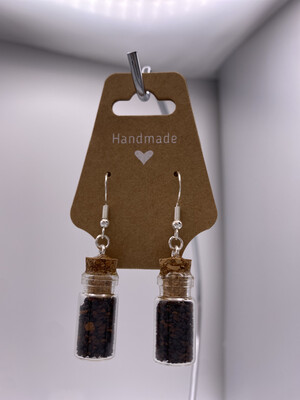 Potion Bottle Earrings