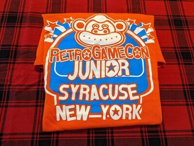RetroGameCon Junior T-Shirt (ADULT)