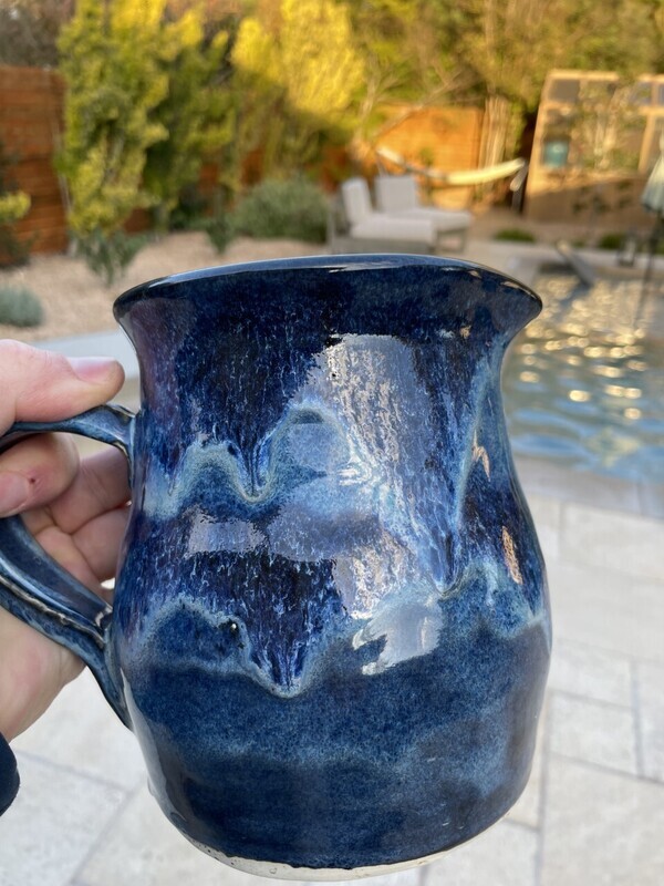 Ocean Pitcher