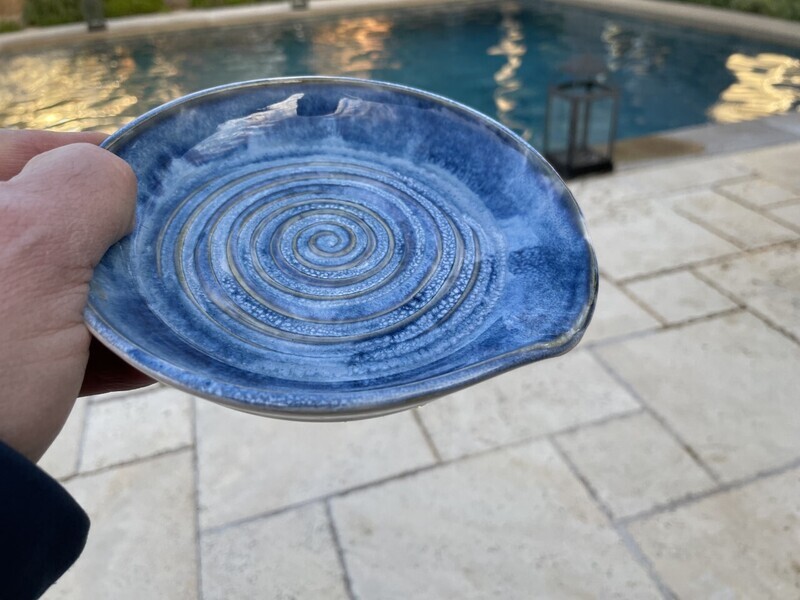 Spiral Spoon Rest
