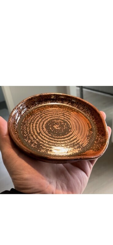 Copper Spoon Rest