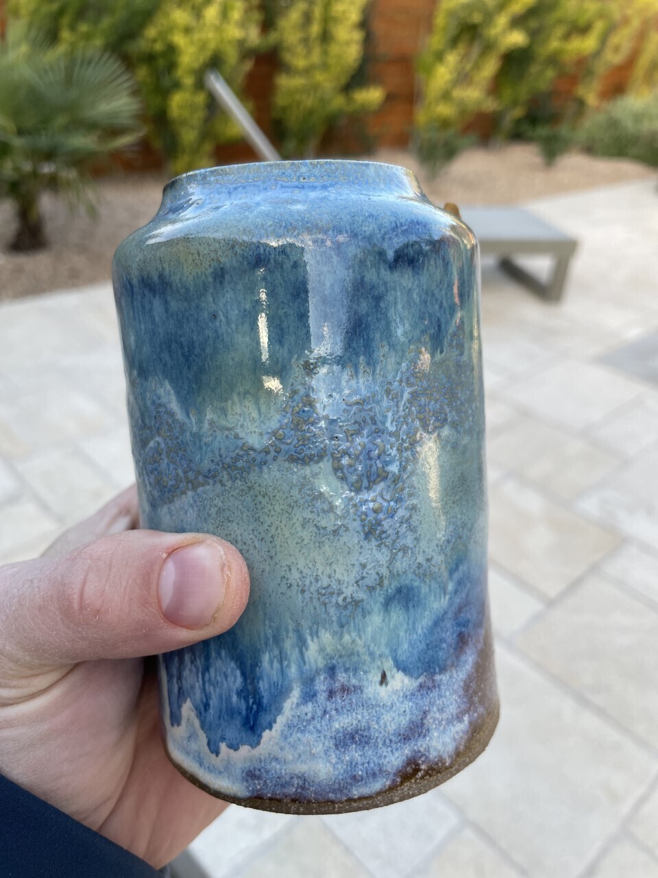 Gulf Shores Vase