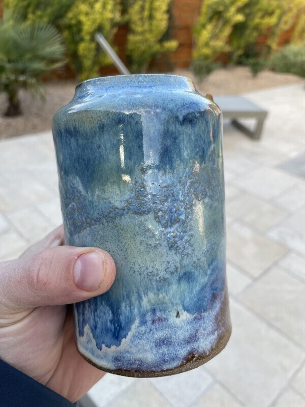 Gulf Shores Vase