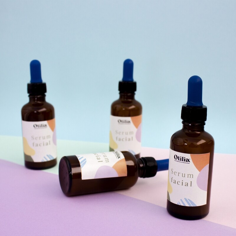 Serum facial