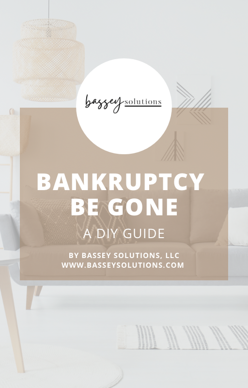 Bankruptcy Be - Gone