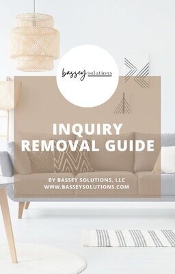 Inquiry Removal Guide