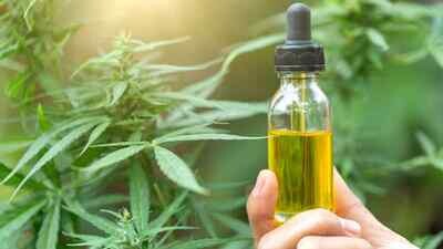 Cannabis Sublingual Oils