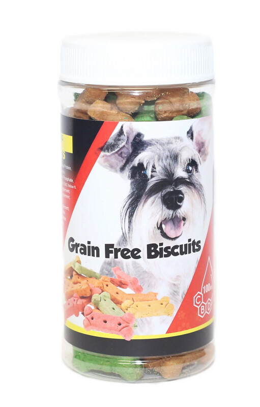 Terp Nation CBD Pet Treats