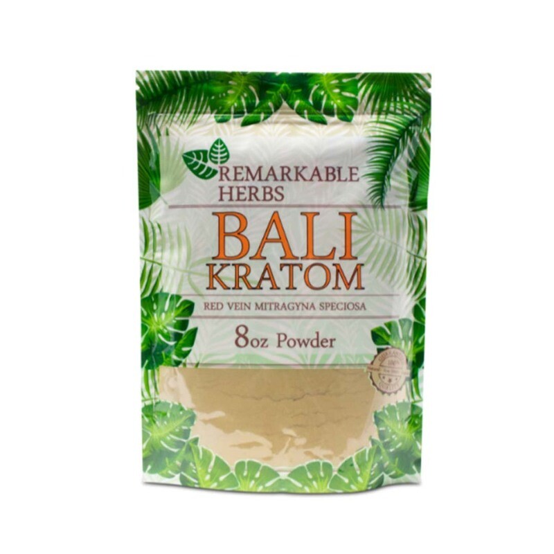 Remarkable Herbs Bali 8oz