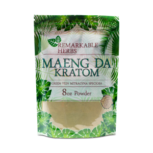 Remarkable Herbs Maeng Da 8oz