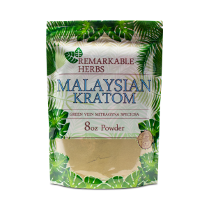 Remarkable Herbs Malaysian 8oz