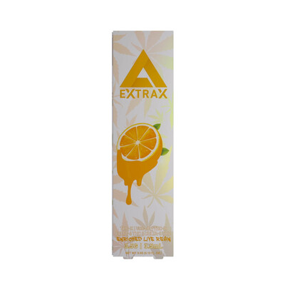 Delta Extrax THC-JD Live Resin Disposable 3.5g