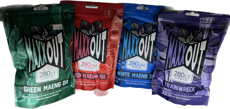 MAXX OUT Kratom