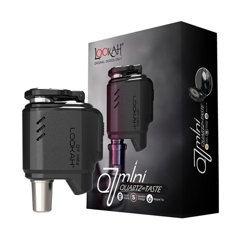 Lookah Q7 Mini (Black)