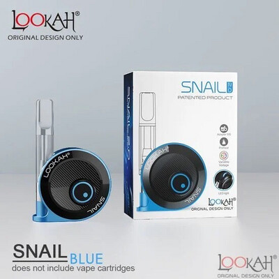 Lookah Snail/Wax Kit