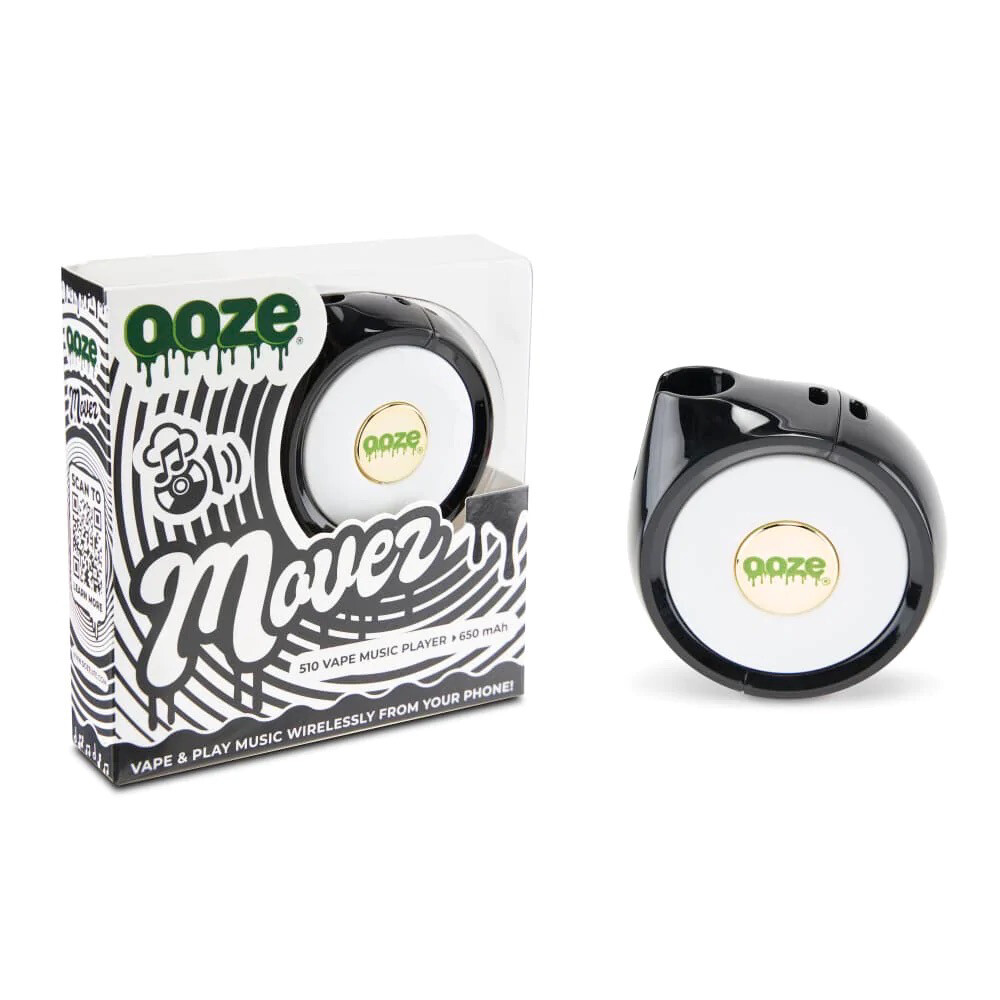 Ooze Movez Battery & Wireless Speaker
