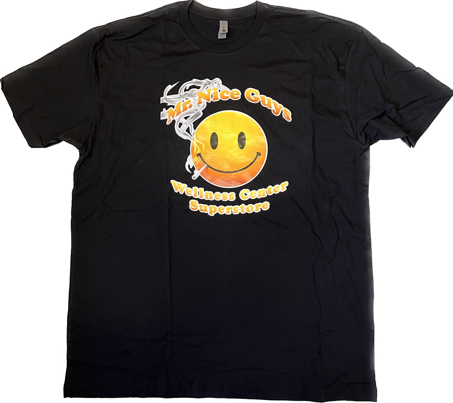 Mr. Nice Guys Unisex T-Shirts