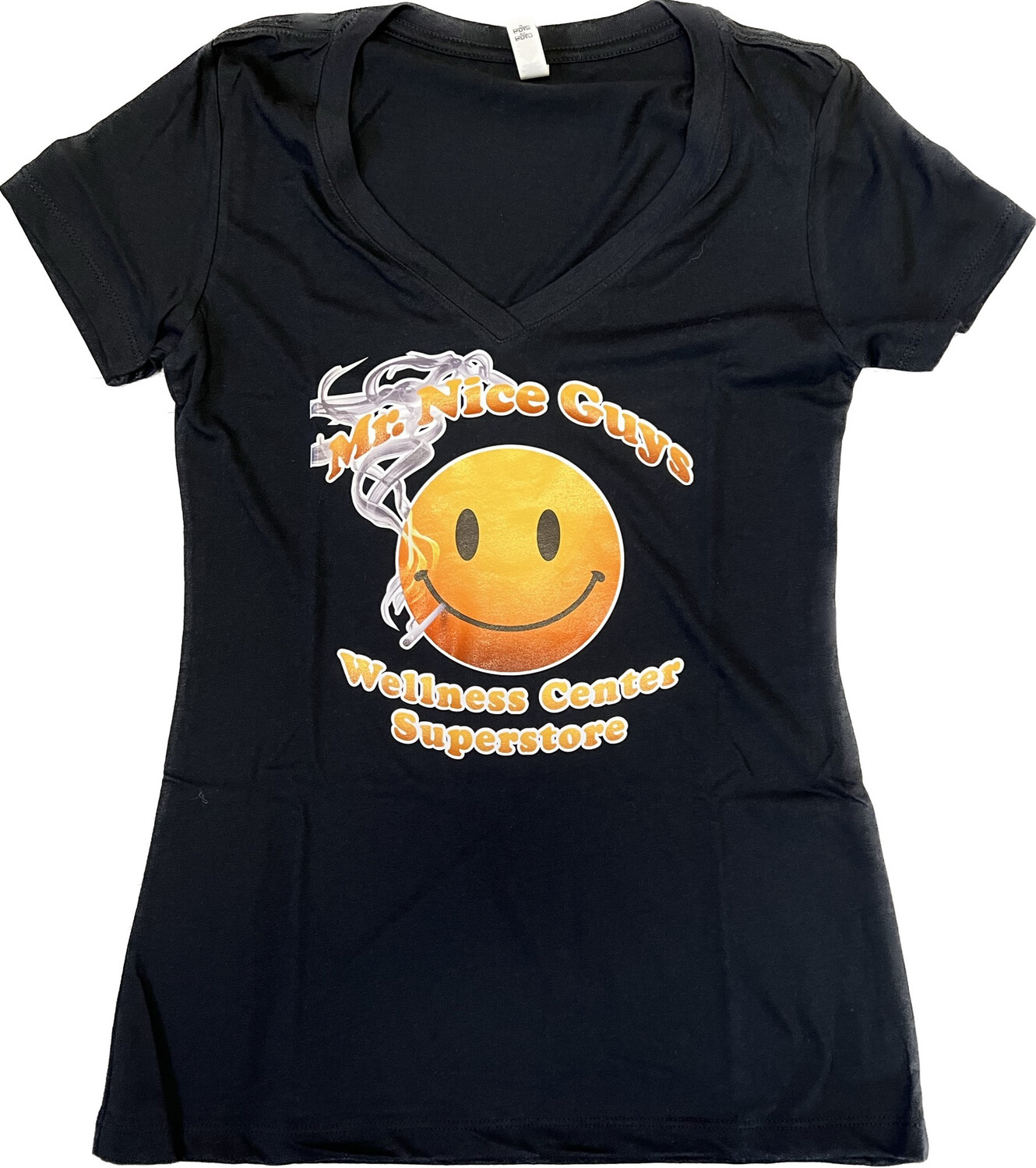 Mr. Nice Guys Women T-Shirts