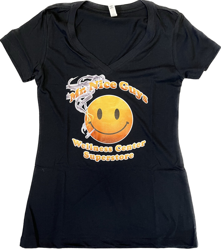 Mr. Nice Guys Women T-Shirts