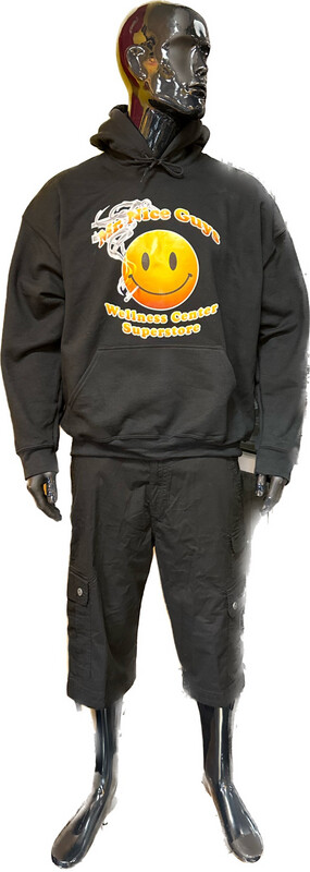 Mr. Nice Guys Hoodie