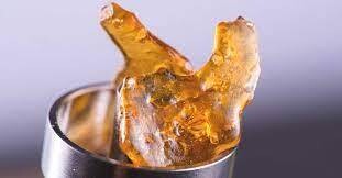 D8PG THCA Live Rosin Concentrate 1g