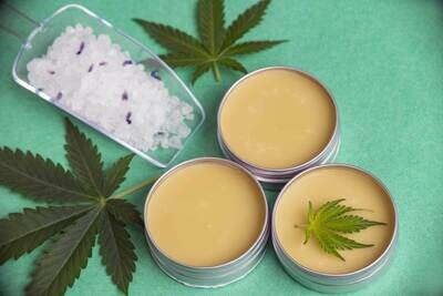 Cannabis Topicals