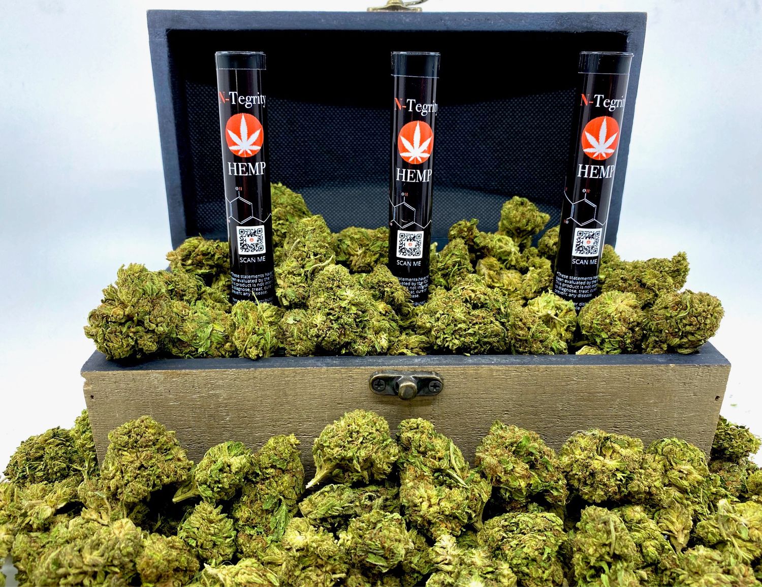 N-Tegrity THCA Flower N-Tegrity THCA Flower