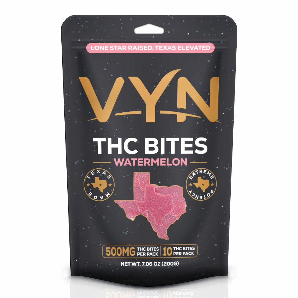 VYN THC Bites 500mg
