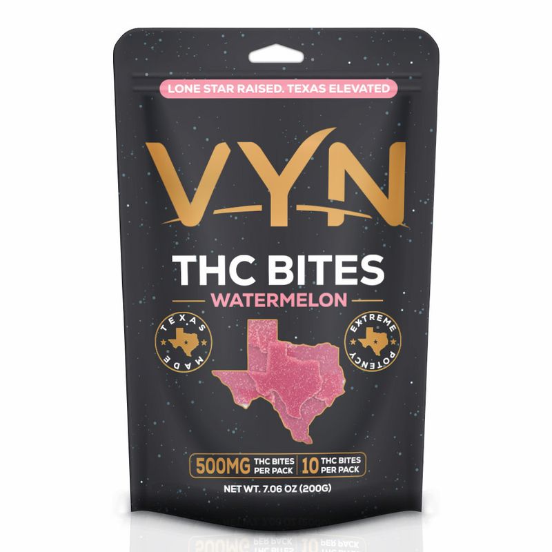 VYN THC Bites 500mg