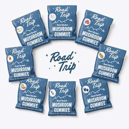 Road Trip Gummies