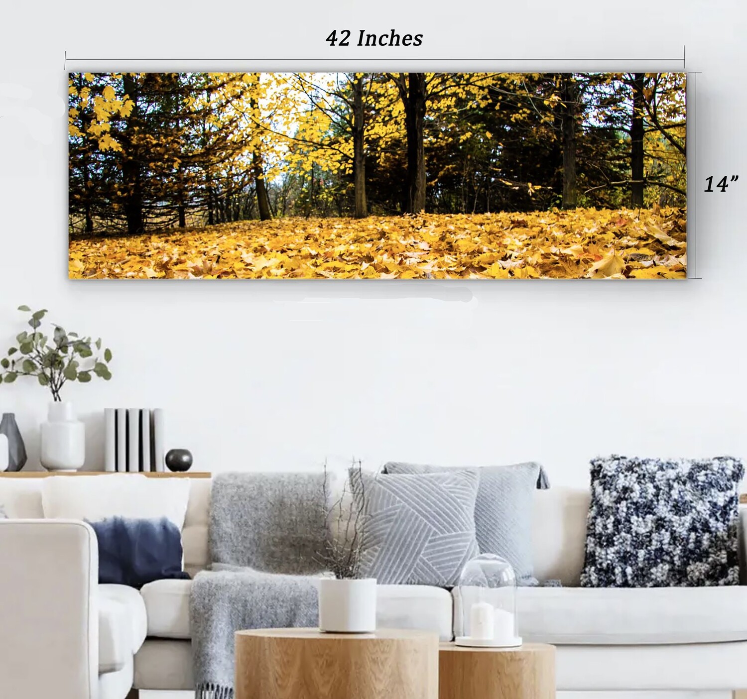 Autumn wave