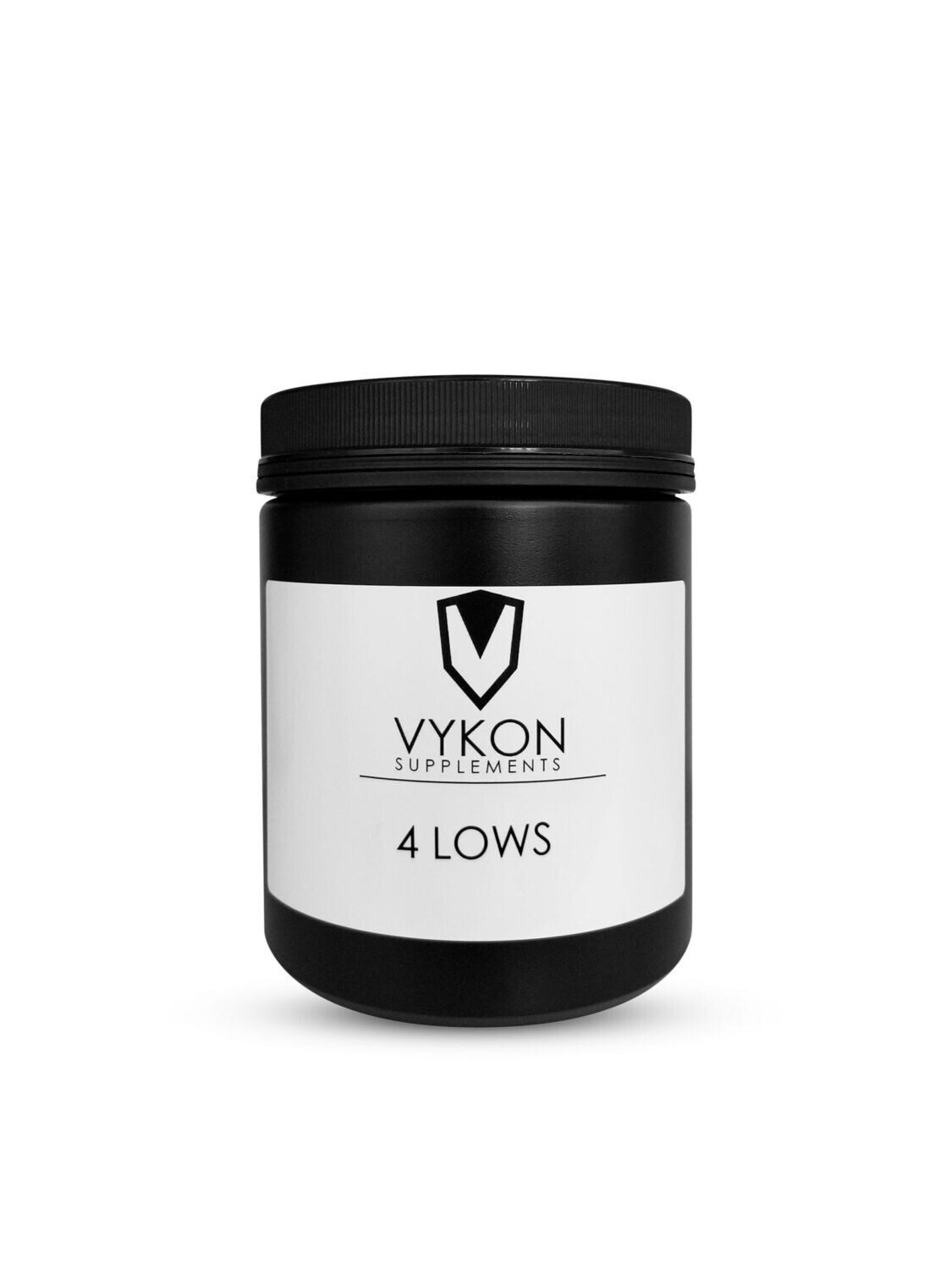 Vykon 4 Lows Custom Formula