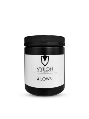Vykon 4 Lows Custom Formula