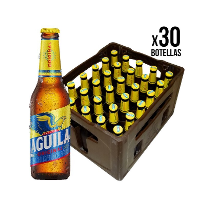 Águila Original x 30