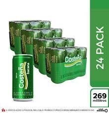 Costeña bacana x 24