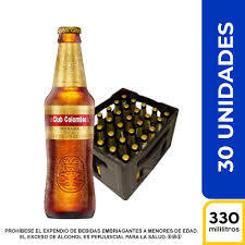 Club Colombia Dorada x 30