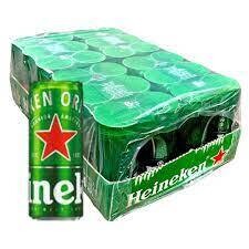 Heinkeken Lata  x24