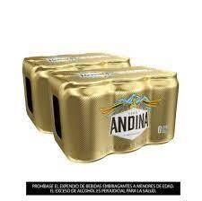 Andina G Lata   x12