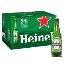 Heineken  botella x 24